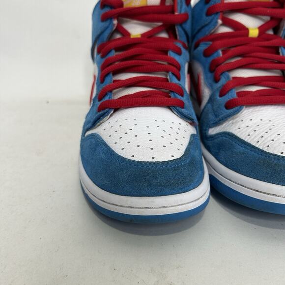 Nike SB Dunk High Pro ISO “Doraemon/Light Photo Blue Red” main image 7